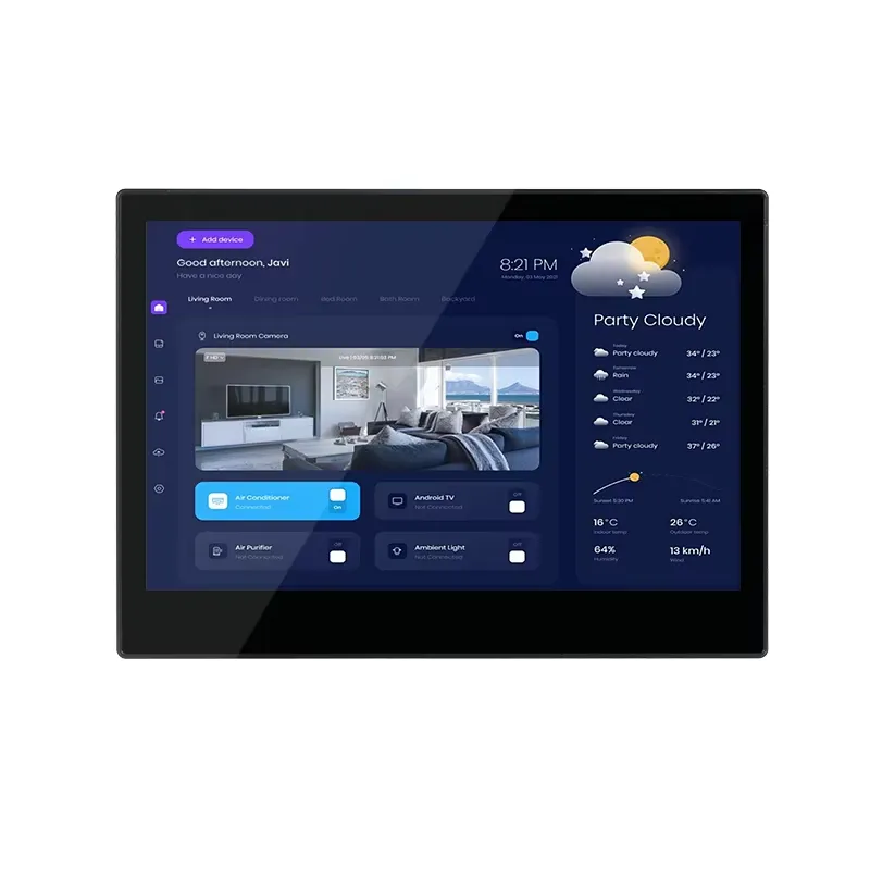 Smart Home Full Control One Pa - огляд і ціна Home Bar Android