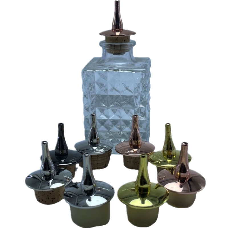 Bitter Essence Bottle Plug Dri - огляд і ціна Bitters Bottle Set