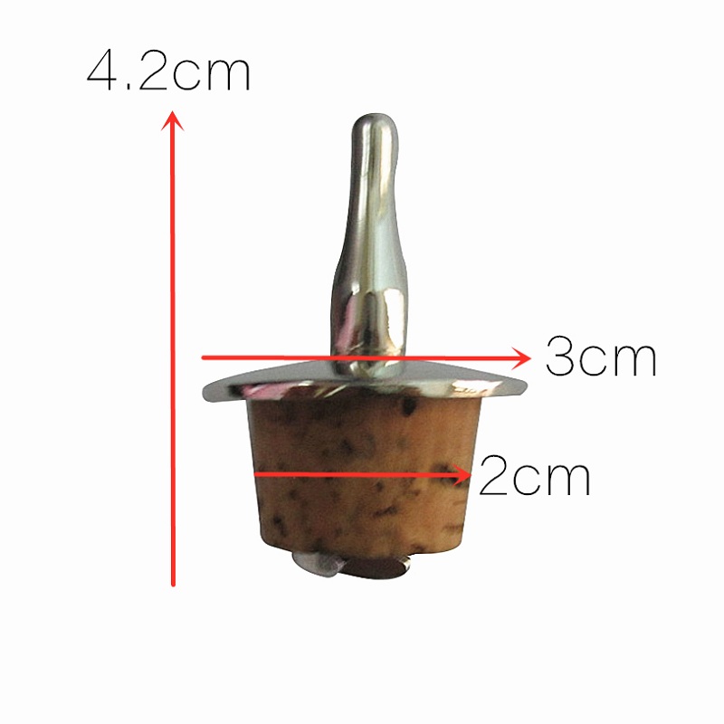 Bitter Essence Bottle Plug Dri - огляд і ціна Bitters Bottle Set